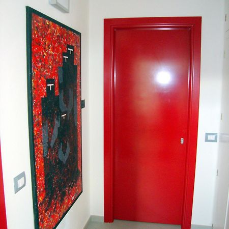 Iride Guest House Ористано Экстерьер фото