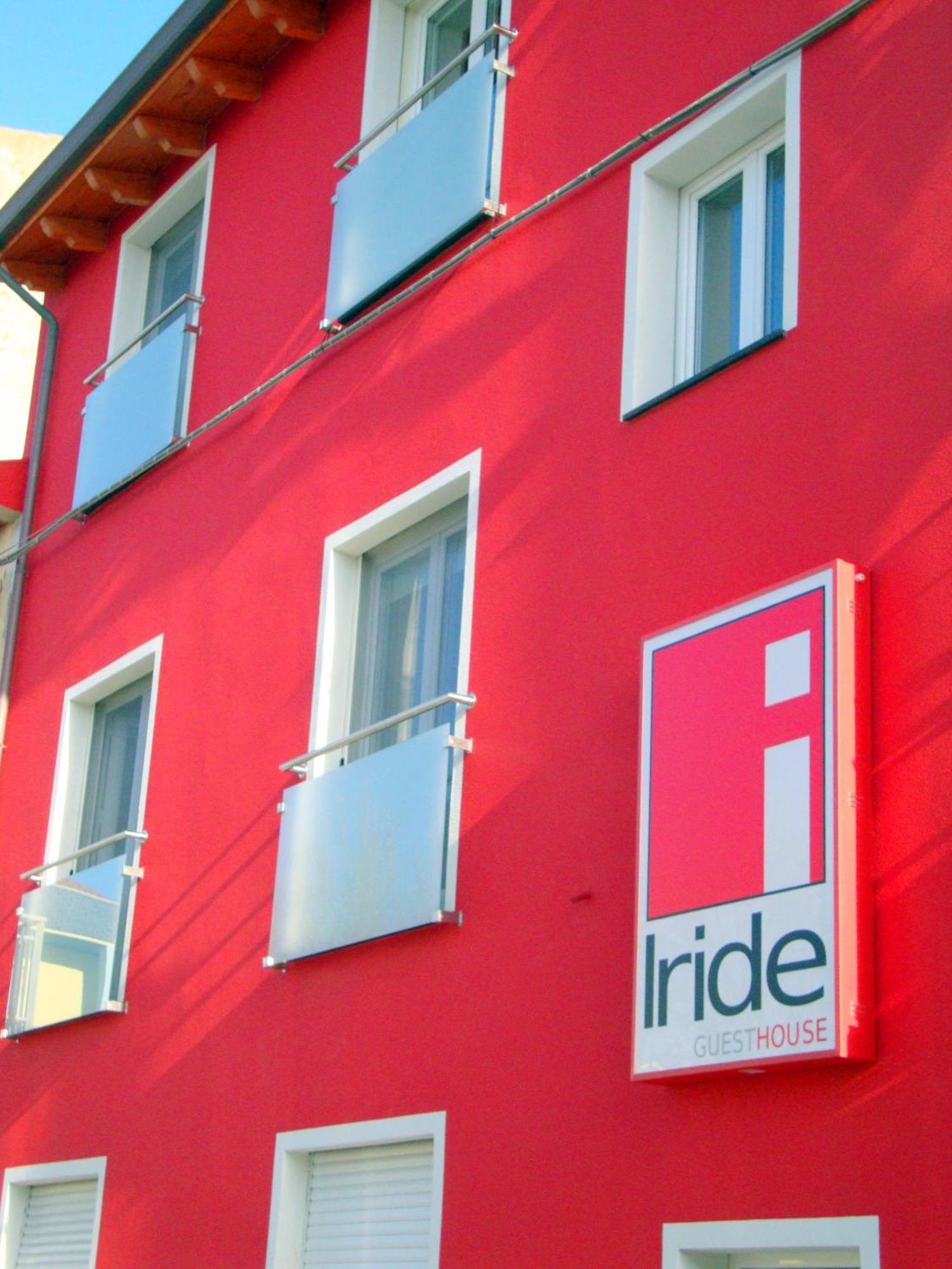 Iride Guest House Ористано Экстерьер фото