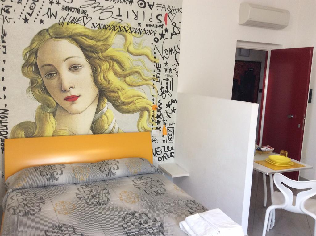 Iride Guest House Ористано Экстерьер фото
