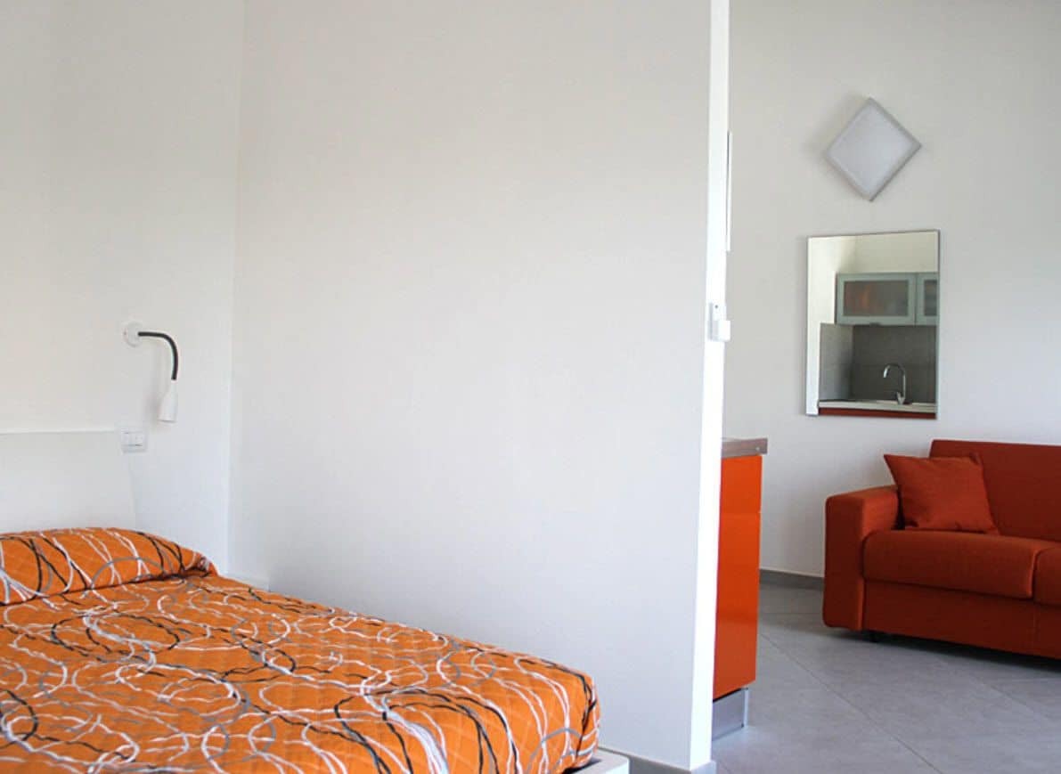 Iride Guest House Ористано Экстерьер фото