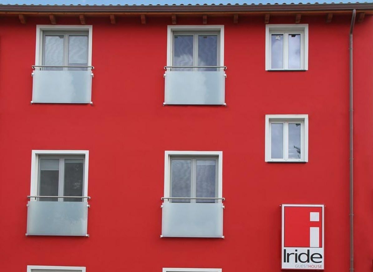Iride Guest House Ористано Экстерьер фото